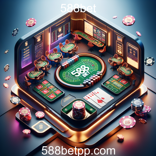 Descubra a Categoria de Jogos 'Bancos Seguros' no 588bet