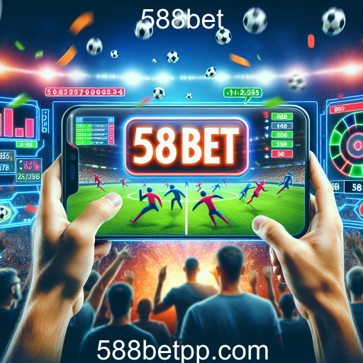 A Revolução das Apostas em Eventos Esportivos na 588bet