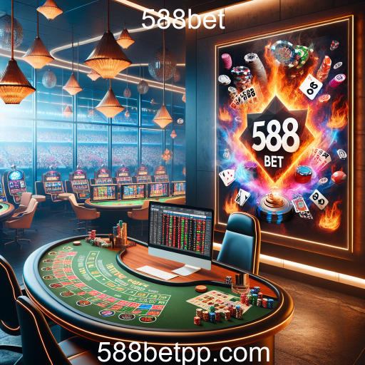 Mergulhe no Mundo dos Fantasy Sports com o 588bet