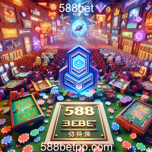 Descubra as Últimas Notícias do Mundo dos Jogos na 588bet