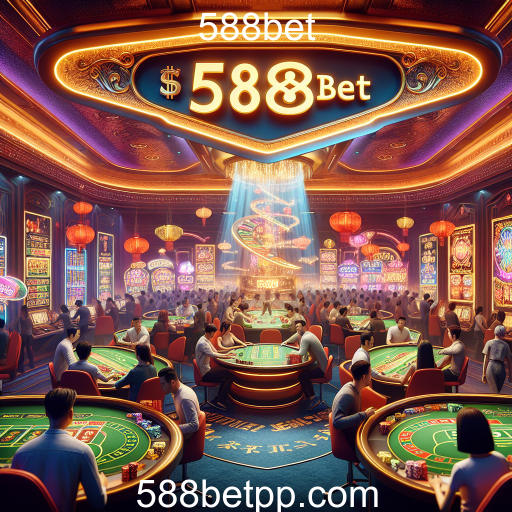 Atrações das Promoções Especiais na 588bet