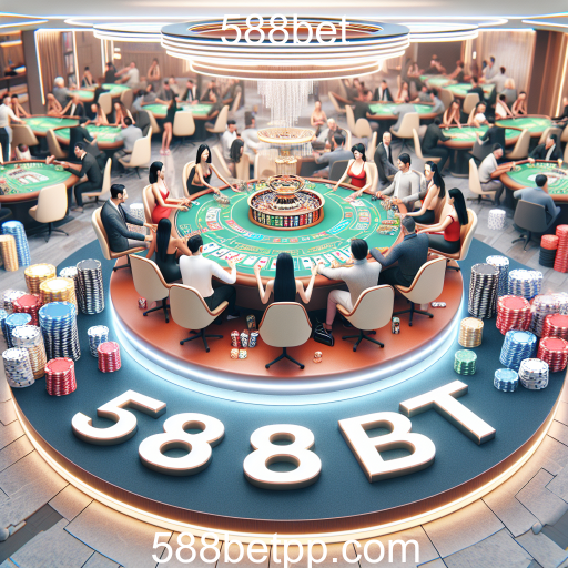 Explorando os Jogos de Mesa na 588bet